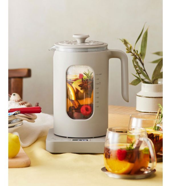 BRUNO「温度調節マルチケトル」|電化製品|