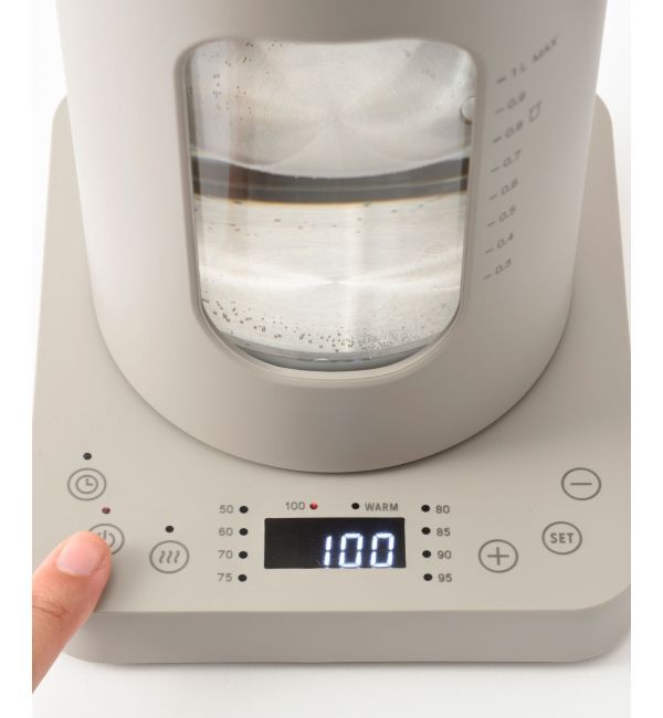 BRUNO「温度調節マルチケトル」|電化製品|