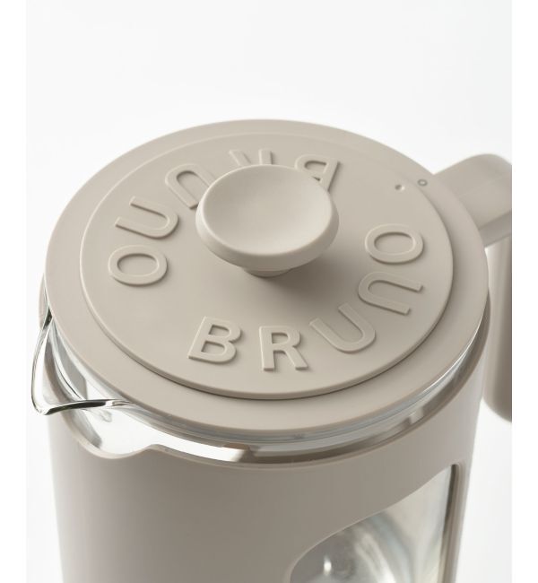 BRUNO「温度調節マルチケトル」|電化製品|