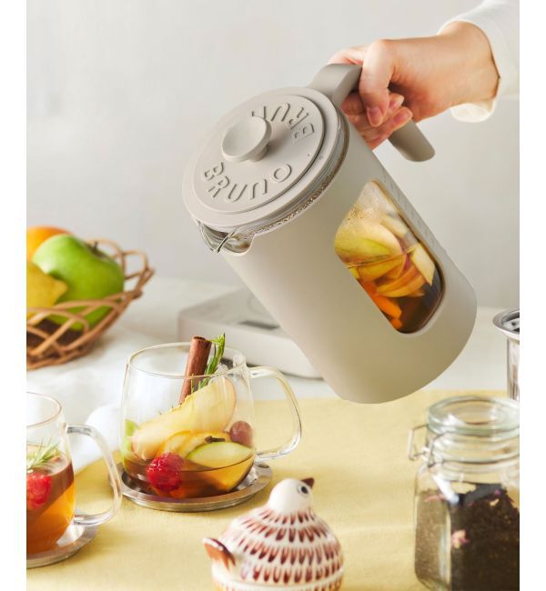 BRUNO「温度調節マルチケトル」|電化製品|