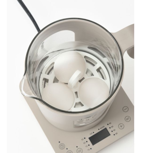 BRUNO「温度調節マルチケトル」|電化製品|