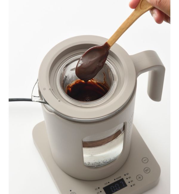 BRUNO「温度調節マルチケトル」|電化製品|