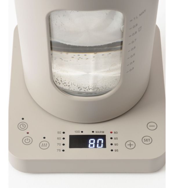 BRUNO「温度調節マルチケトル」|電化製品|