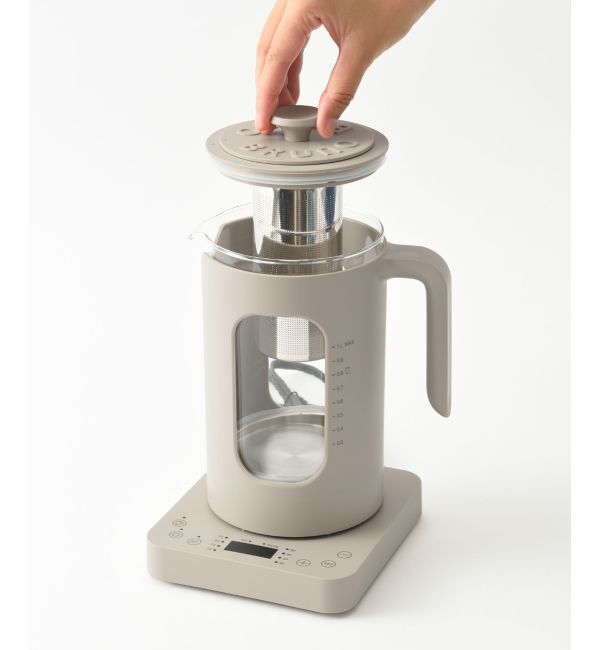 BRUNO「温度調節マルチケトル」|電化製品|