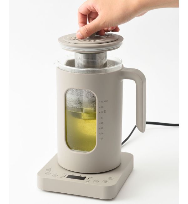 BRUNO「温度調節マルチケトル」|電化製品|