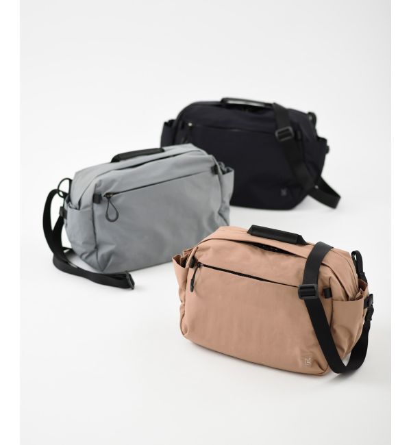 MILESTO「TROT ショルダーバッグ」|ショルダー・メッセンジャー|