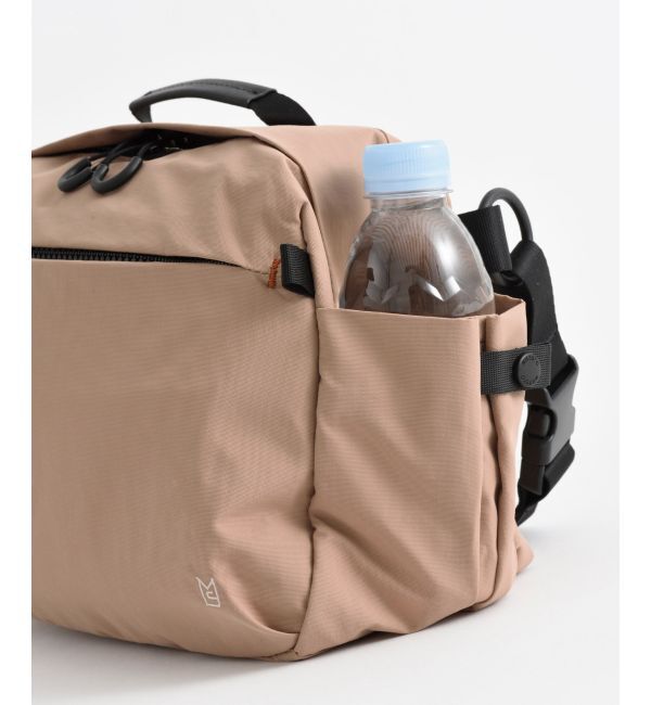 MILESTO「TROT ショルダーバッグ」|ショルダー・メッセンジャー|