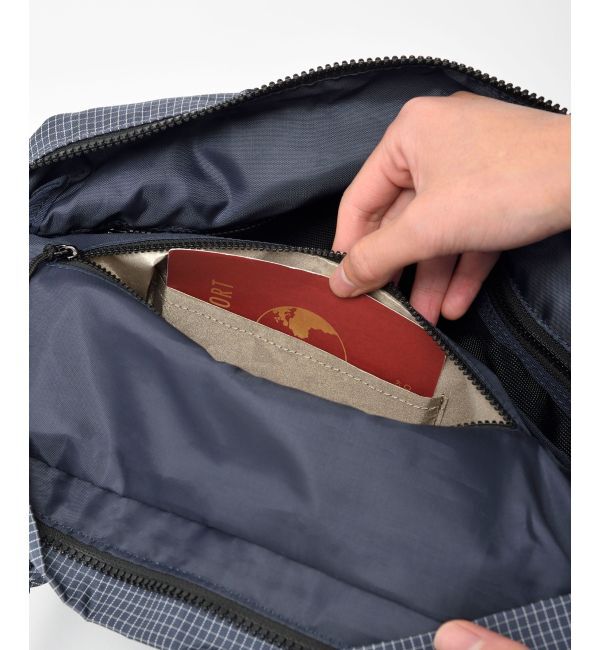 MILESTO「MILESTO TROT SPECTRA ダッフルバッグ」|ボストンバッグ|