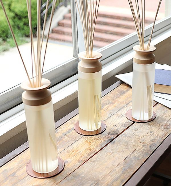 B-COMPANY「大容量／芳香期間6ヶ月　リードディフューザー」|アロマ・ルームフレグランス|