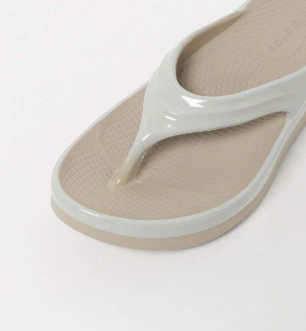 ODETTE E ODILE「＜OOFOS＞OOmega Luxe」|サンダル|