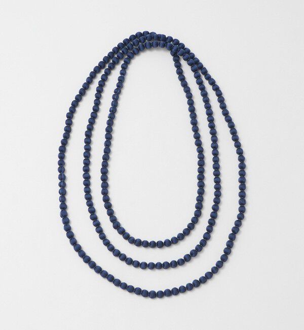 ODETTE E ODILE「＜CITRUS＞NE8136 LONG」|ネックレス|NAVY