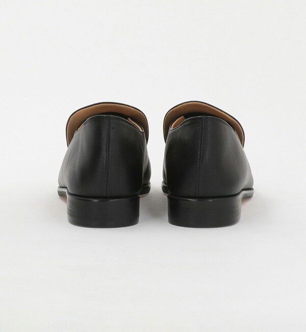 ODETTE E ODILE「メタルタッセルディープモカフラット20&uarr;」|ローファー|