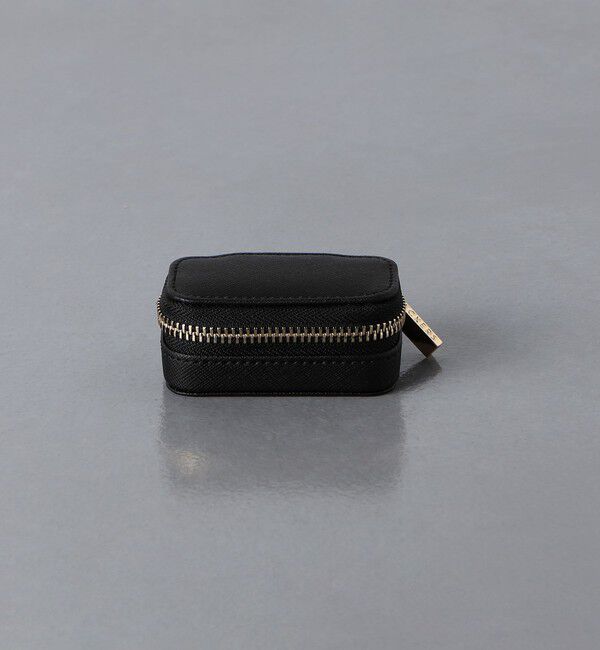 Style for Living「＜STACKERS＞トラベル ジュエリーボックス S」|その他|BLACK