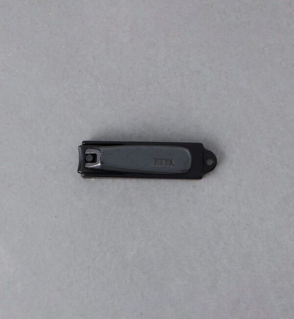 Style for Living「＜木屋＞爪切り BLACK 小」|その他|BLACK