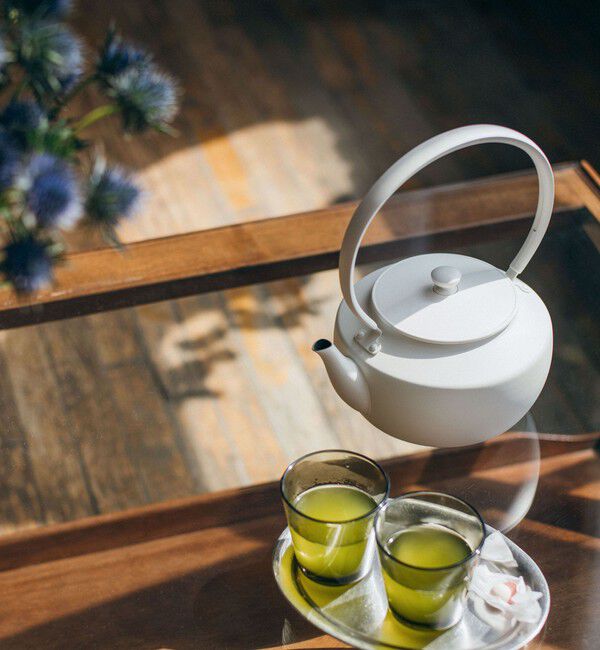 Style for Living「＜BALMUDA＞MOON KETTLE」|電化製品|