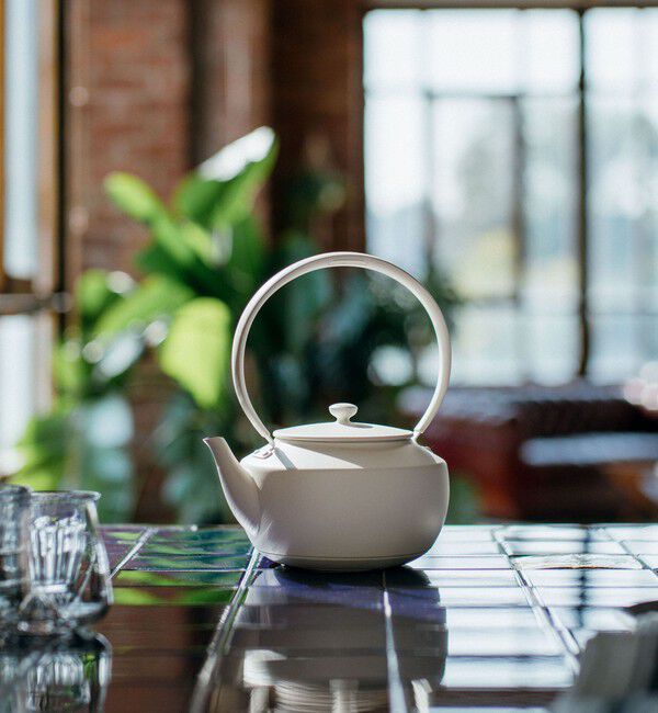 Style for Living「＜BALMUDA＞MOON KETTLE」|電化製品|