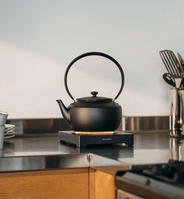 Style for Living「＜BALMUDA＞MOON KETTLE」|電化製品|