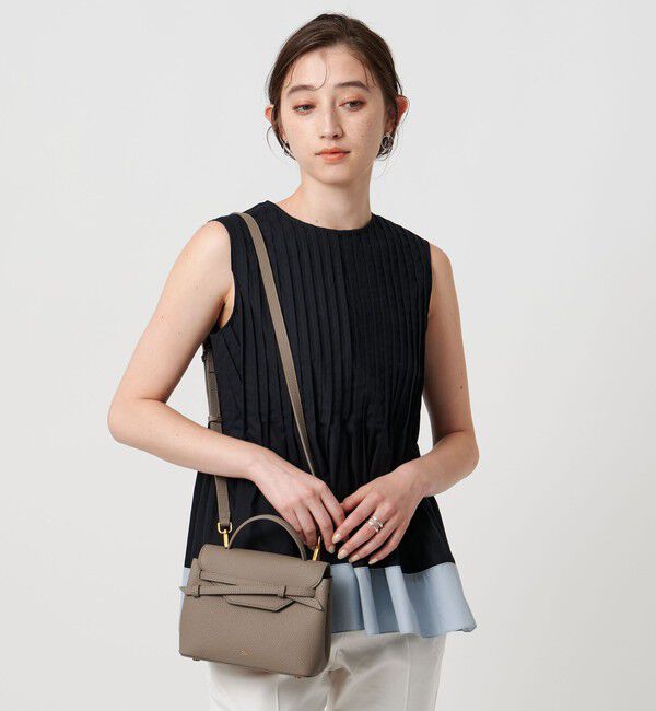 UNITED ARROWS「＜TOV＞MIMI ミニ バッグ」|ハンドバッグ|