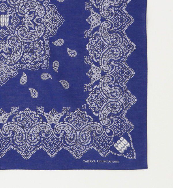 Style for Living「＜TABAYA United Arrows＞ バンダナ」|バンダナ・スカーフ|