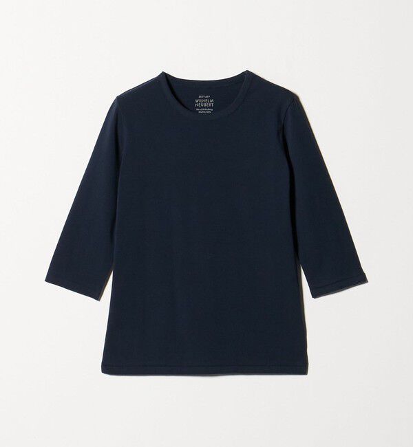 UNITED ARROWS「【別注】＜WILHELM NEUBERT＞レイヤード トップス」|Tシャツ・カットソー|