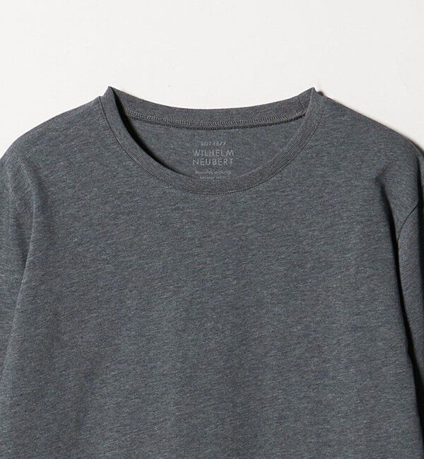 UNITED ARROWS「【別注】＜WILHELM NEUBERT＞レイヤード トップス」|Tシャツ・カットソー|
