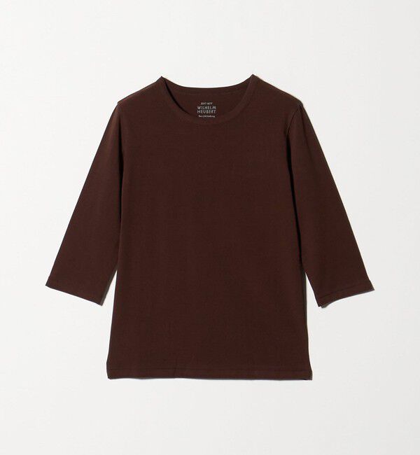 UNITED ARROWS「【別注】＜WILHELM NEUBERT＞レイヤード トップス」|Tシャツ・カットソー|