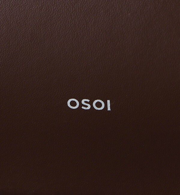 OSOI「＜OSOI＞BOAT BROT バッグ」|ハンドバッグ|
