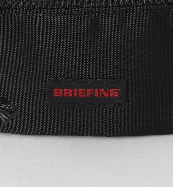 UNITED ARROWS green label relaxing「＜BRIEFING＞JUMP W ZIP PURSE Wジップパース ショルダーバッグ」|ショルダー・メッセンジャー|