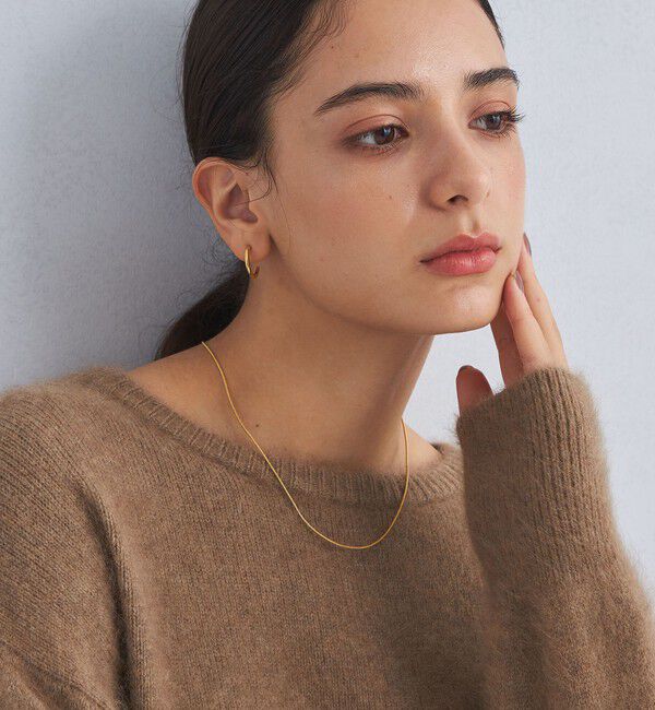 UNITED ARROWS green label relaxing「＜EO＞ チェーンコンビ ネックレス」|ネックレス|