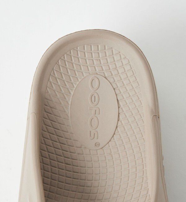 UNITED ARROWS green label relaxing「＜OOFOS＞OOmega プラットフォーム サンダル / ウーメガ」|サンダル|