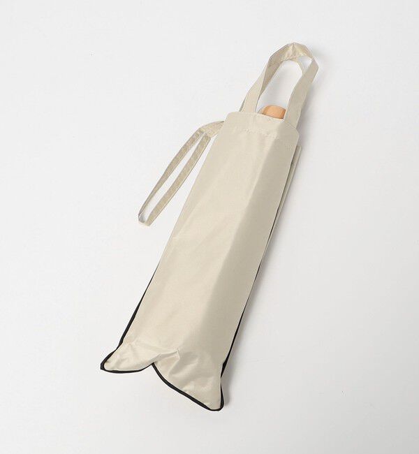 UNITED ARROWS green label relaxing「【別注】＜because＞パイピング 折りたたみ傘 / 晴雨兼用 / レイン 」|傘|