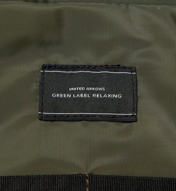 UNITED ARROWS green label relaxing「EVERY 2WAY ショルダー バッグ -撥水-」|ショルダー・メッセンジャー|