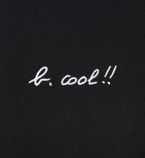 UNITED ARROWS green label relaxing「＜To b. by agnes b.コラボ＞ロゴ ショートスリーブ Tシャツ」|Tシャツ・カットソー|