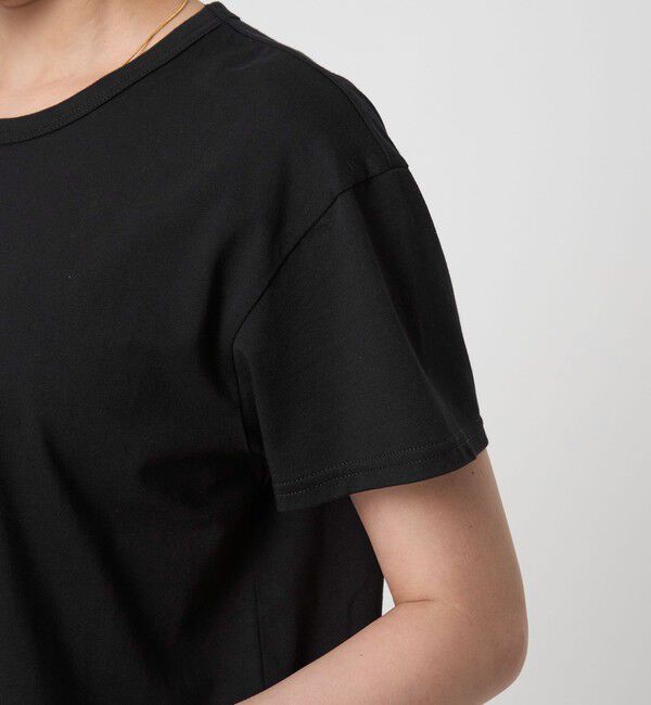 UNITED ARROWS green label relaxing「＜To b. by agnes b.コラボ＞ロゴ ショートスリーブ Tシャツ」|Tシャツ・カットソー|