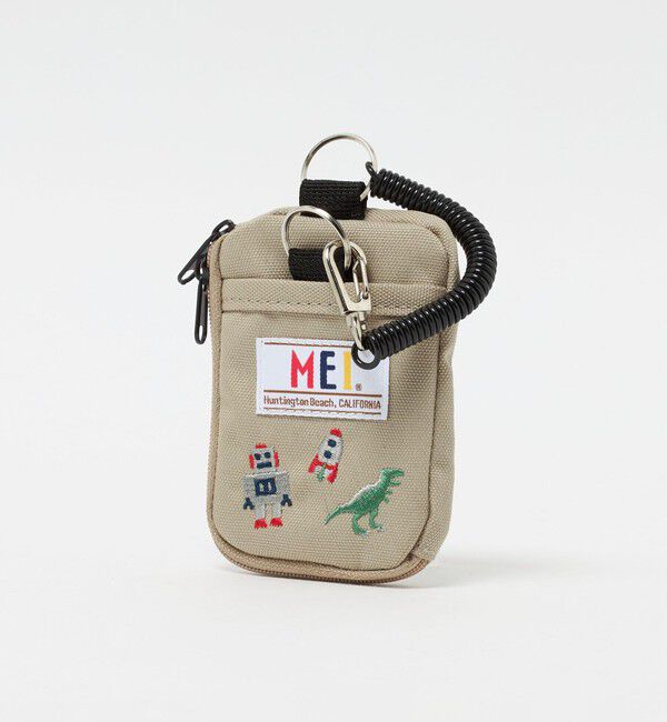 UNITED ARROWS green label relaxing「【別注】＜MEI＞キーポーチ（トイ） / キッズ」|キーケース|