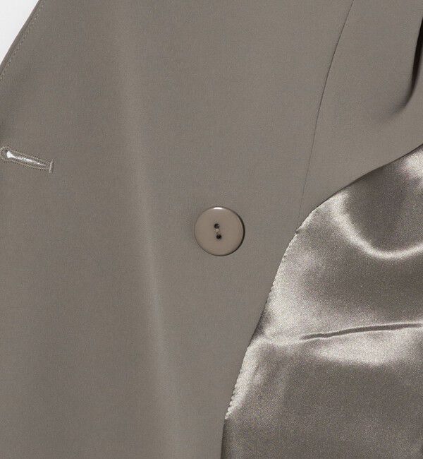 EMMEL REFINES「＜ANDRESD＞ベスト &times; ワンピース セットアップ＜ Select by EMMEL REFINES ＞」|ワンピース|