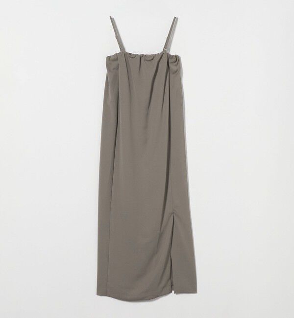 EMMEL REFINES「＜ANDRESD＞ベスト &times; ワンピース セットアップ＜ Select by EMMEL REFINES ＞」|ワンピース|