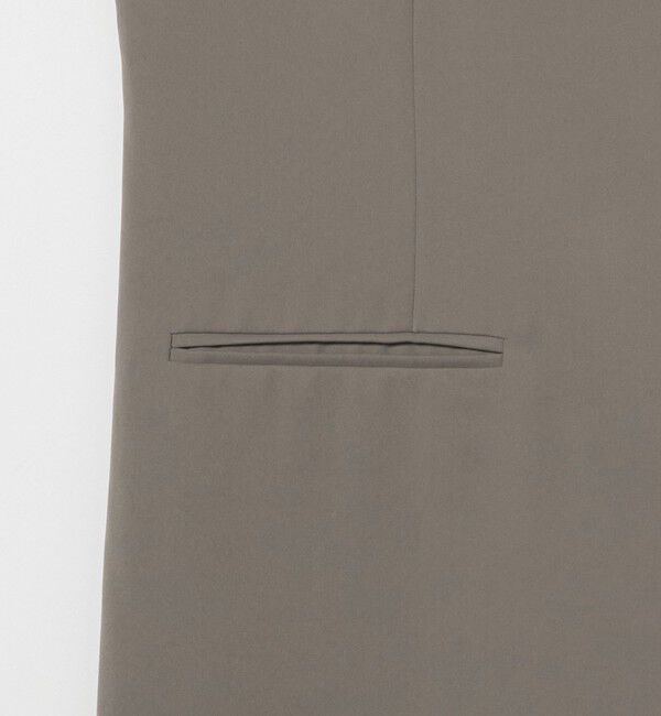 EMMEL REFINES「＜ANDRESD＞ベスト &times; ワンピース セットアップ＜ Select by EMMEL REFINES ＞」|ワンピース|