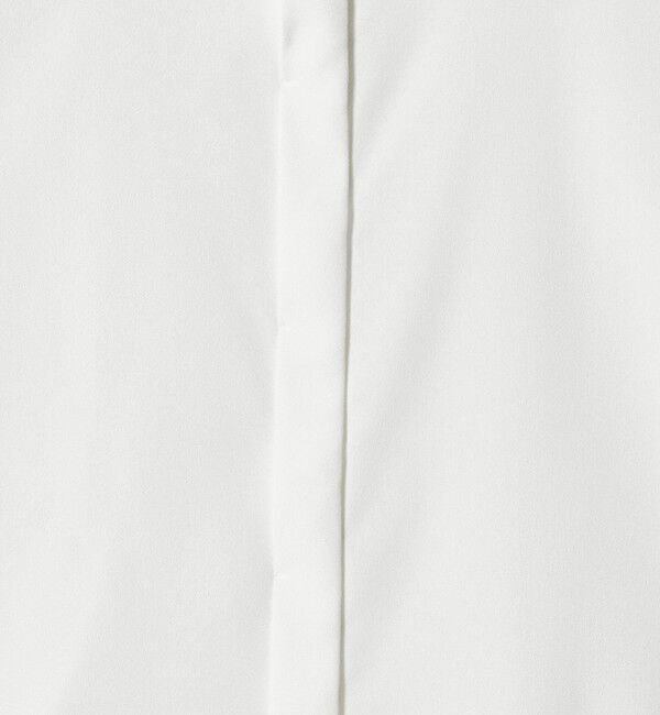 UNITED ARROWS green label relaxing「バイカラー ブラウス」|シャツ・ブラウス|