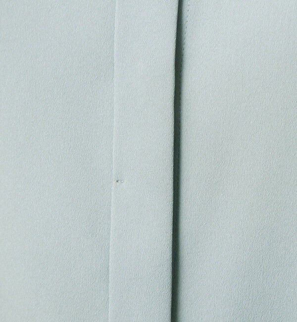 UNITED ARROWS green label relaxing「バイカラー ブラウス」|シャツ・ブラウス|