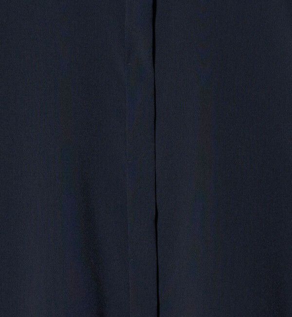 UNITED ARROWS green label relaxing「バイカラー ブラウス」|シャツ・ブラウス|