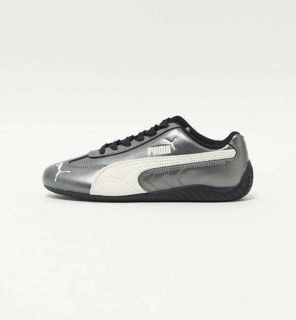 UNITED ARROWS green label relaxing「＜PUMA＞スピードキャット メタリック スニーカー」|スニーカー|