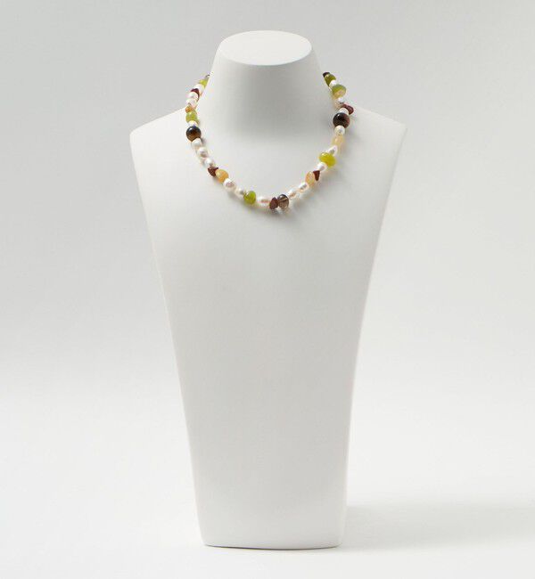 UNITED ARROWS green label relaxing「＜CAMILLE COLETTE STUDIO＞ネックレス / GAIA」|ネックレス|