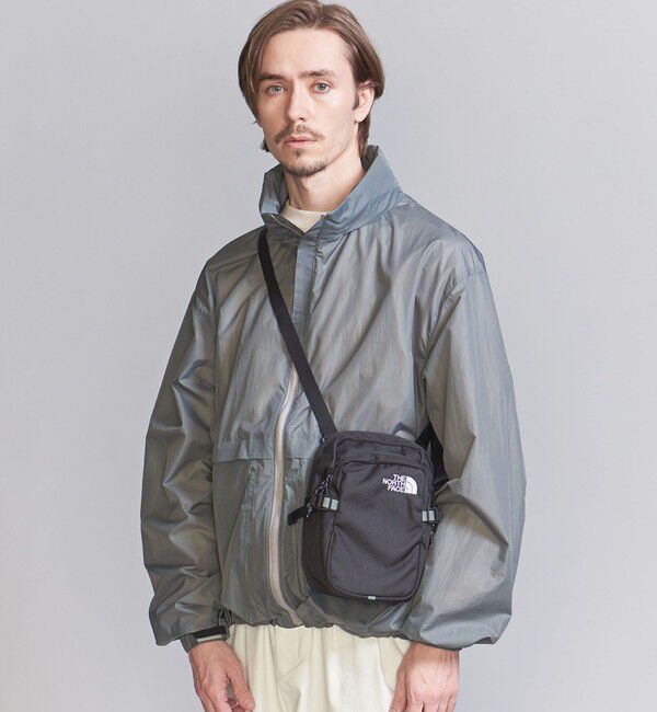 BEAUTY&YOUTH UNITED ARROWS「＜THE NORTH FACE＞ ボルダー ミニ ショルダーバッグ」|ショルダー・メッセンジャー|BLACK