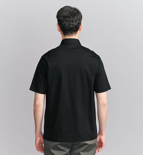 BEAUTY&YOUTH UNITED ARROWS「【WEB限定 WARDROBE SMART】NORITAKE ポロシャツ」|Tシャツ・カットソー|