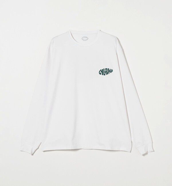 California General Store「＜AMSTERDAM WETSUITS＞BRYCE BAKER ロングスリーブ ラッシュガード-吸水速乾 紫外線軽減-」|Tシャツ・カットソー|