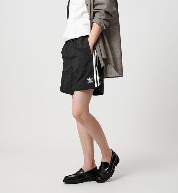 BEAUTY&YOUTH UNITED ARROWS「＜adidas Originals＞スプリンターショーツ」|その他|BLACK