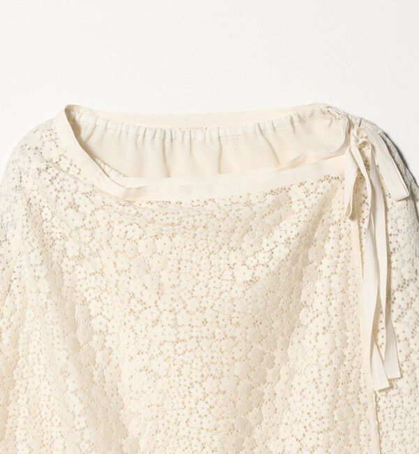 STEVEN ALAN「＜Steven Alan＞レース ラップ スカート」|スカート|