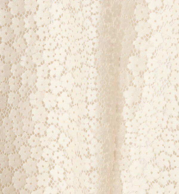 STEVEN ALAN「＜Steven Alan＞レース ラップ スカート」|スカート|