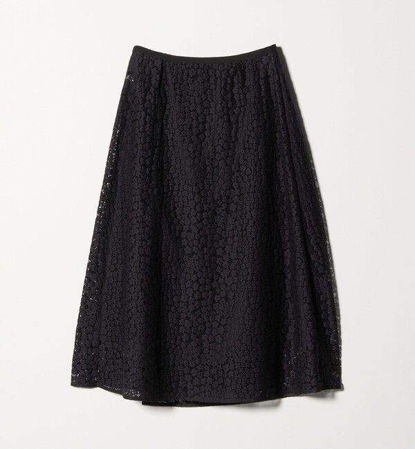 STEVEN ALAN「＜Steven Alan＞レース ラップ スカート」|スカート|